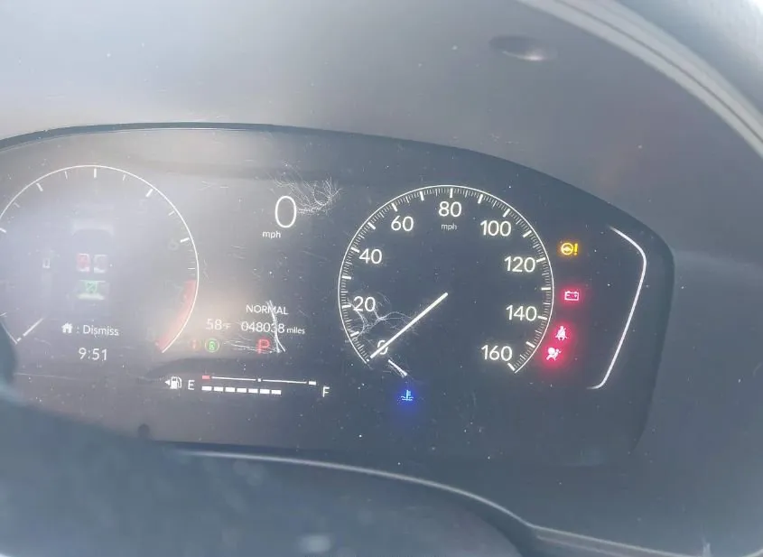 2023 HONDA Civic Used VIN 19XFL2H89PE018408 – trunk area