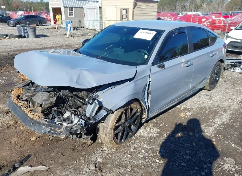 2023 HONDA Civic Used VIN 19XFL2H89PE018408 – photo 12