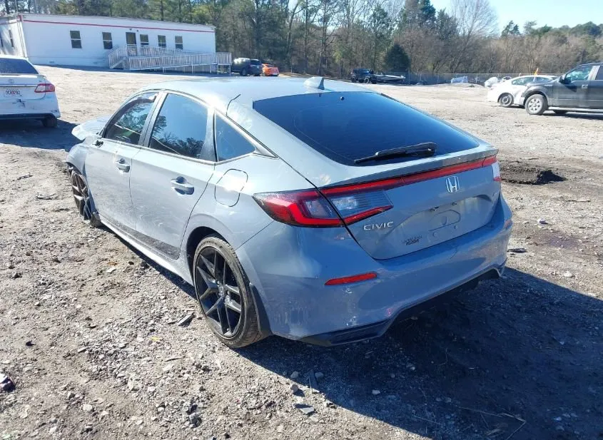 2023 HONDA Civic Used VIN 19XFL2H89PE018408 – photo 13