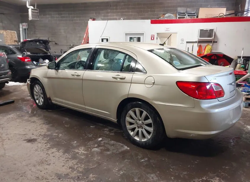 2010 CHRYSLER Sebring Used VIN 1C3CC5FB9AN205318 – rear exterior