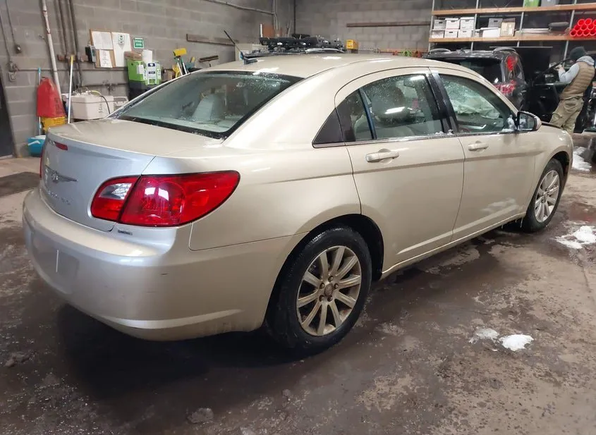 2010 CHRYSLER Sebring Used VIN 1C3CC5FB9AN205318 – engine bay