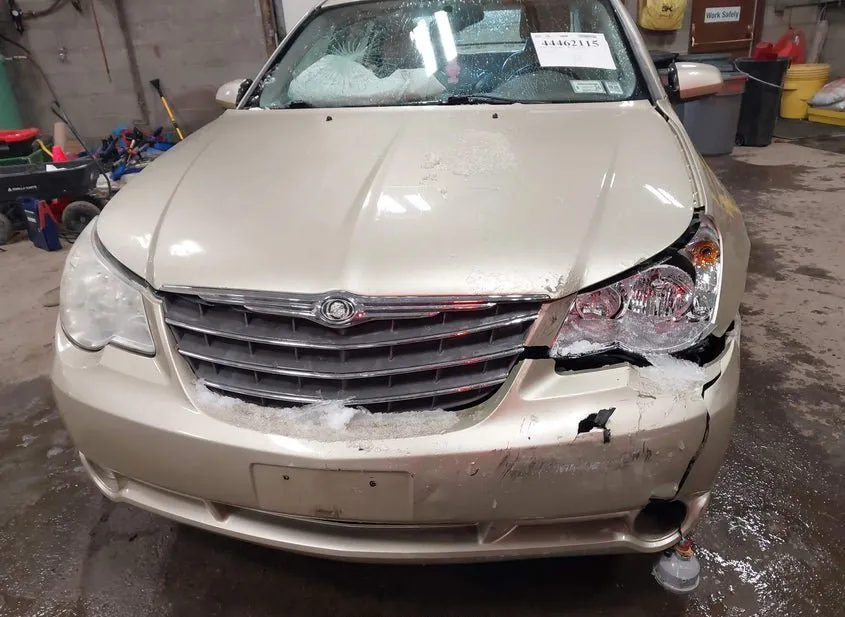 2010 CHRYSLER Sebring Used VIN 1C3CC5FB9AN205318 – photo 13