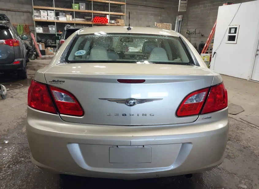 2010 CHRYSLER Sebring Used VIN 1C3CC5FB9AN205318 – photo 16
