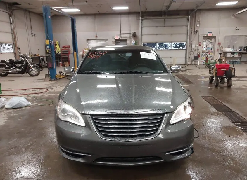 2013 CHRYSLER 200 Used VIN 1C3CCBCG3DN593455 – photo 11