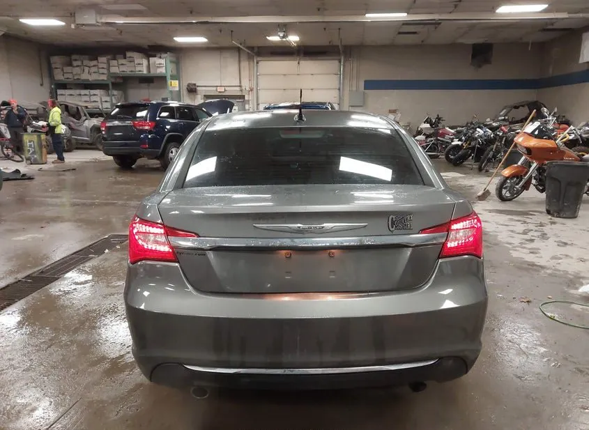 2013 CHRYSLER 200 Used VIN 1C3CCBCG3DN593455 – photo 14