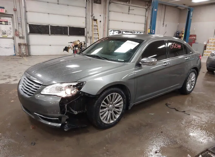 2013 CHRYSLER 200 Used VIN 1C3CCBCG3DN593455 – photo 18