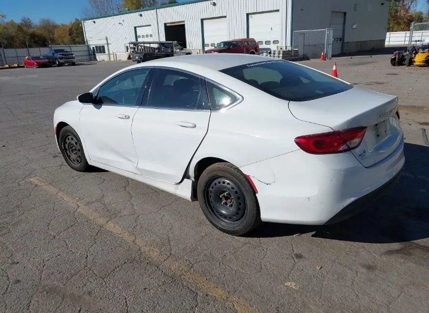 2016 CHRYSLER 200 Used VIN 1C3CCCFB8GN197287 – photo 11