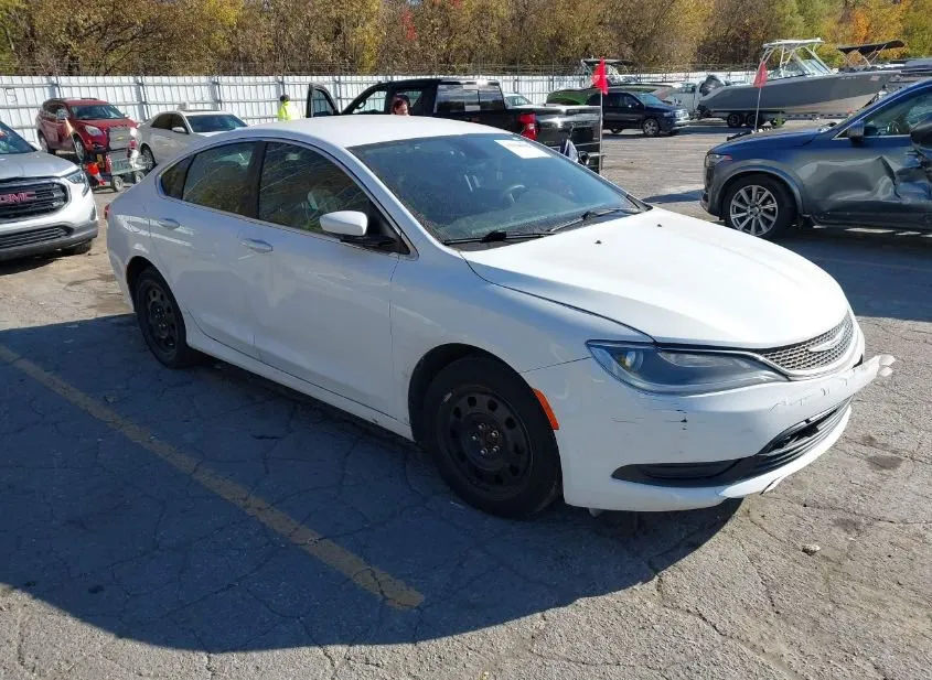 2016 CHRYSLER 200 Used VIN 1C3CCCFB8GN197287 – photo 13