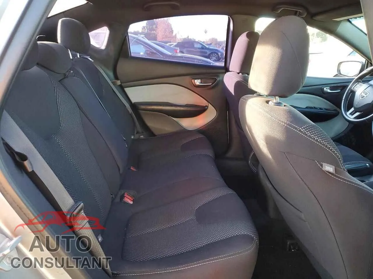 2015 DODGE DART Damaged VIN 1C3CDFBB0FD242909 – odometer reading
