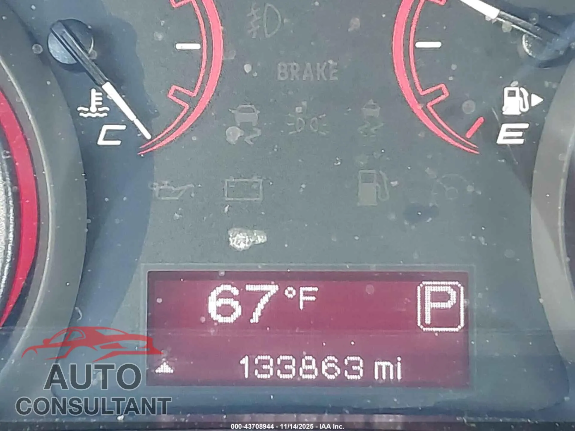 2014 DODGE DART Damaged VIN 1C3CDFBB5ED877672 – photo 16