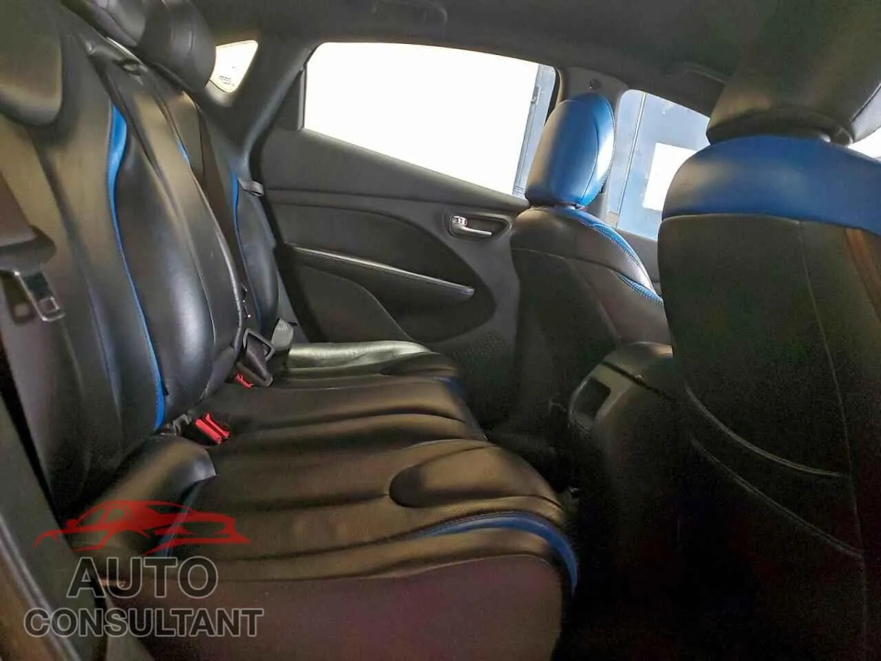 2013 DODGE DART Damaged VIN 1C3CDFCH5DD320780 – odometer reading