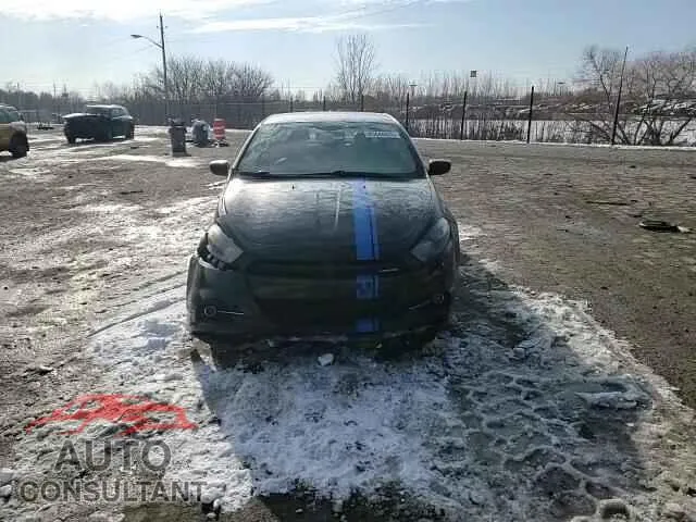 2013 DODGE DART Damaged VIN 1C3CDFCH5DD320780 – photo 13