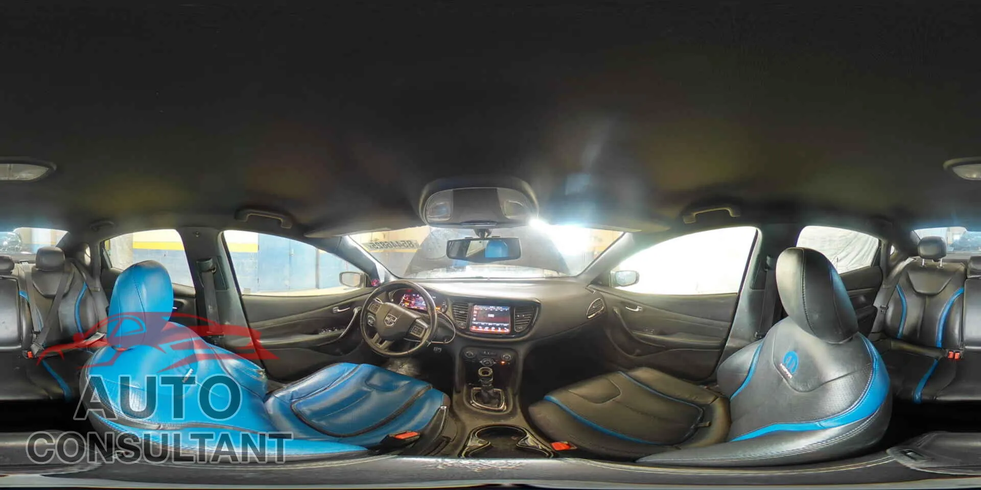 2013 DODGE DART Damaged VIN 1C3CDFCH5DD320780 – photo 14