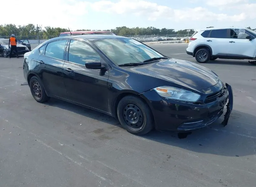 2013 DODGE Dart Used VIN 1C3CDFCH8DD322832 – dashboard