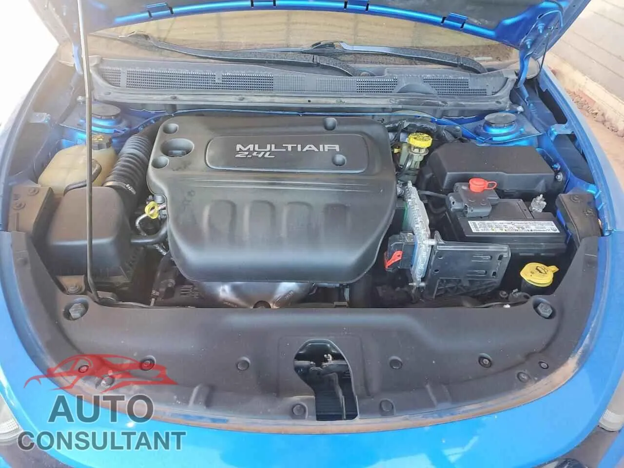 2015 DODGE DART Damaged VIN 1C3CDFEB0FD392627 – photo 11