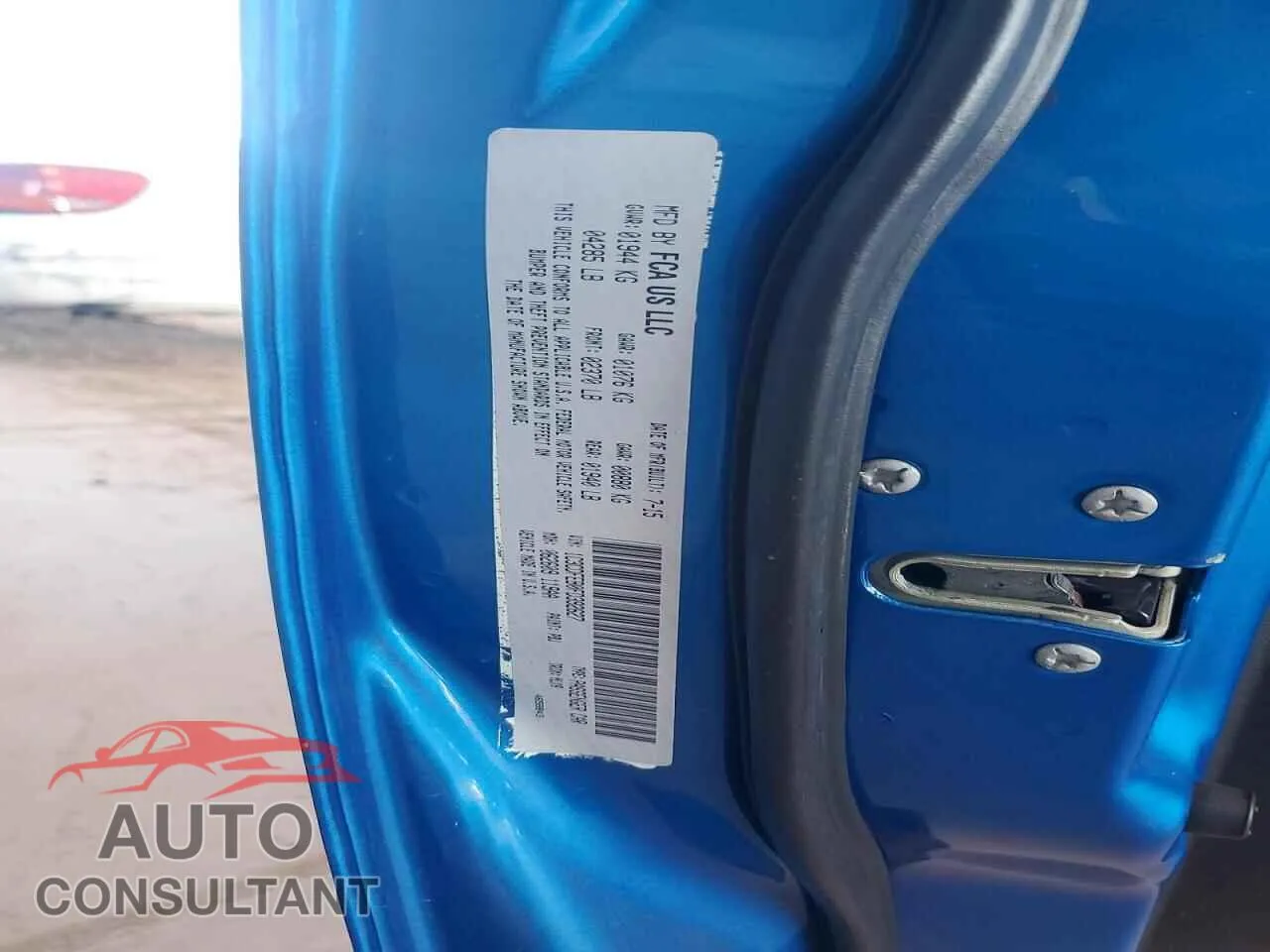 2015 DODGE DART Damaged VIN 1C3CDFEB0FD392627 – photo 12