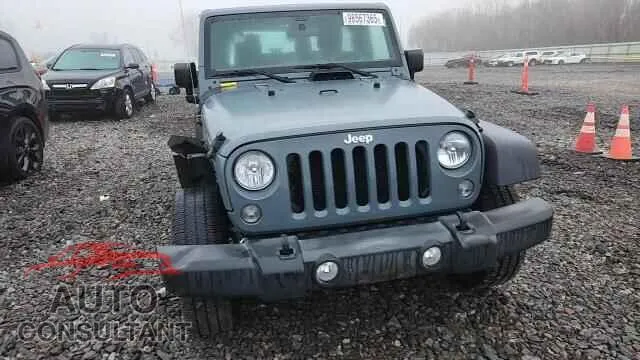 2015 JEEP WRANGLER Damaged VIN 1C4AJWAG7FL584422 – photo 13