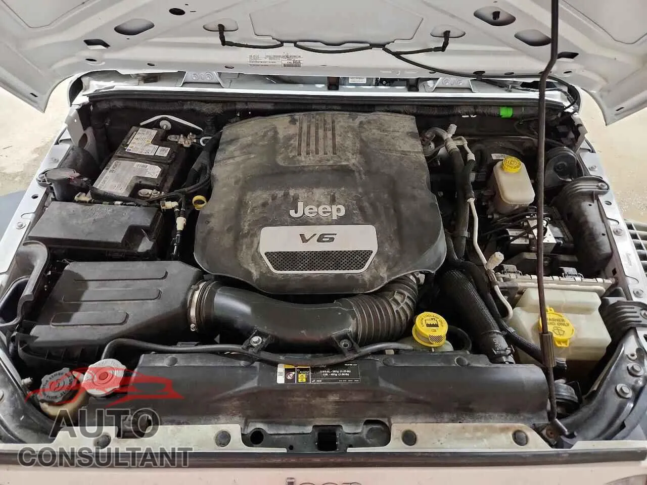 2017 JEEP WRANGLER Damaged VIN 1C4AJWAG7HL632147 – photo 11