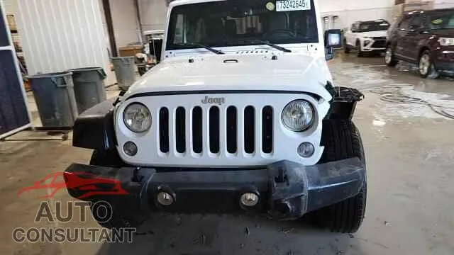 2017 JEEP WRANGLER Damaged VIN 1C4AJWAG7HL632147 – photo 13