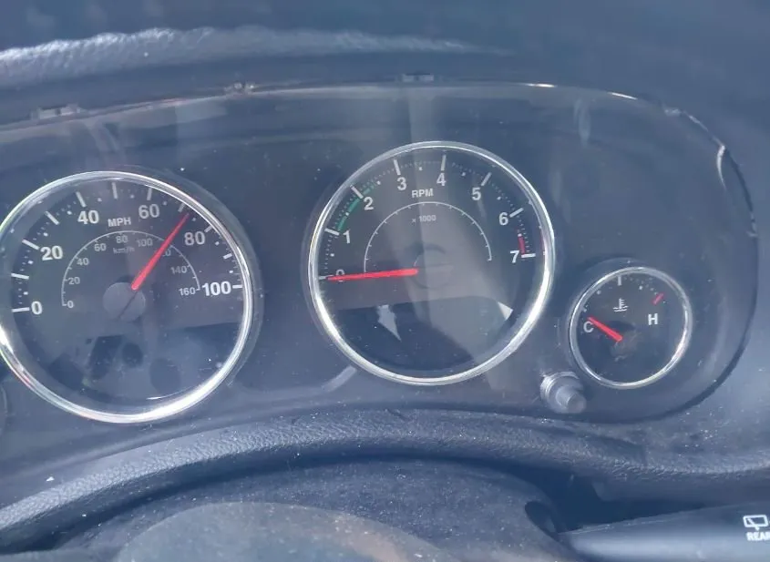 2015 JEEP Wrangler Used VIN 1C4BJWDG6FL619418 – engine bay