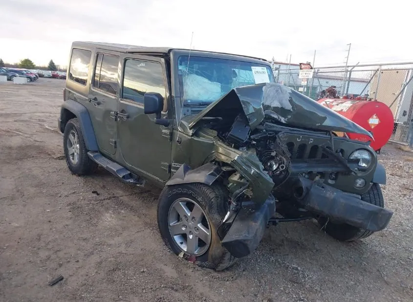 2015 JEEP Wrangler Used VIN 1C4BJWDG6FL619418 – photo 16