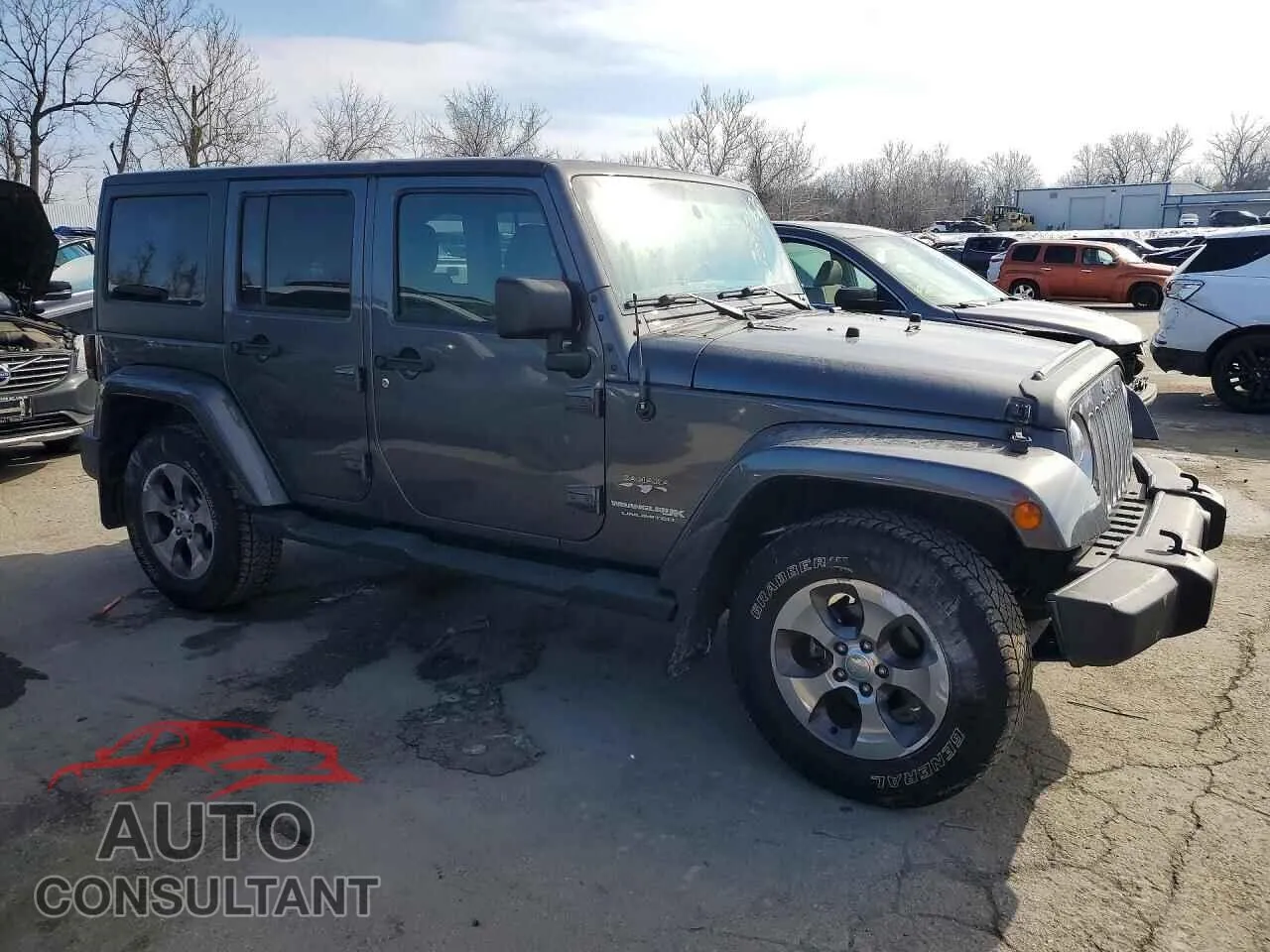 2018 JEEP WRANGLER Damaged VIN 1C4BJWEG9JL936911 – dashboard