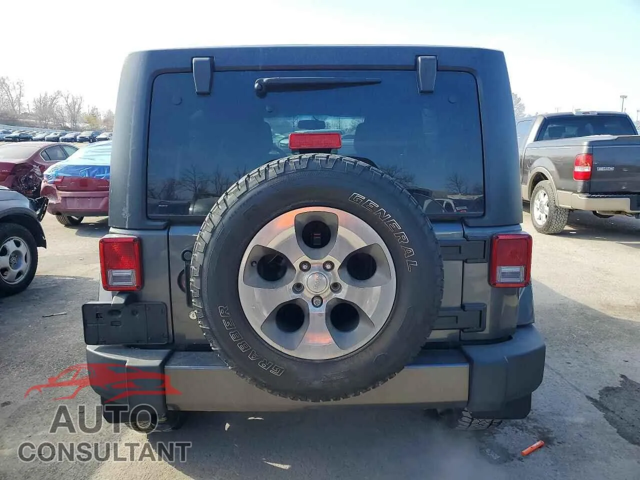 2018 JEEP WRANGLER Damaged VIN 1C4BJWEG9JL936911 – engine bay
