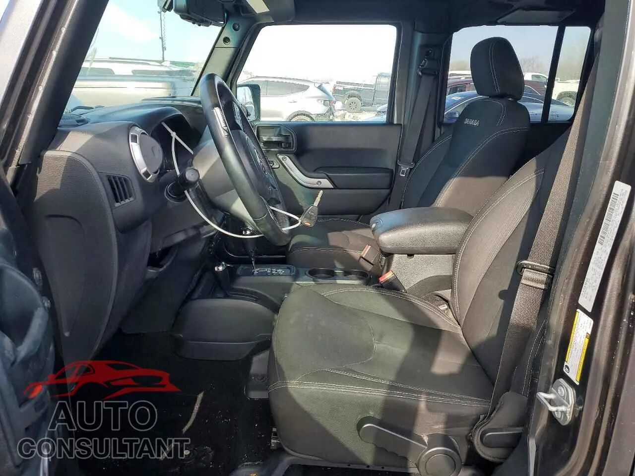 2018 JEEP WRANGLER Damaged VIN 1C4BJWEG9JL936911 – exterior detail
