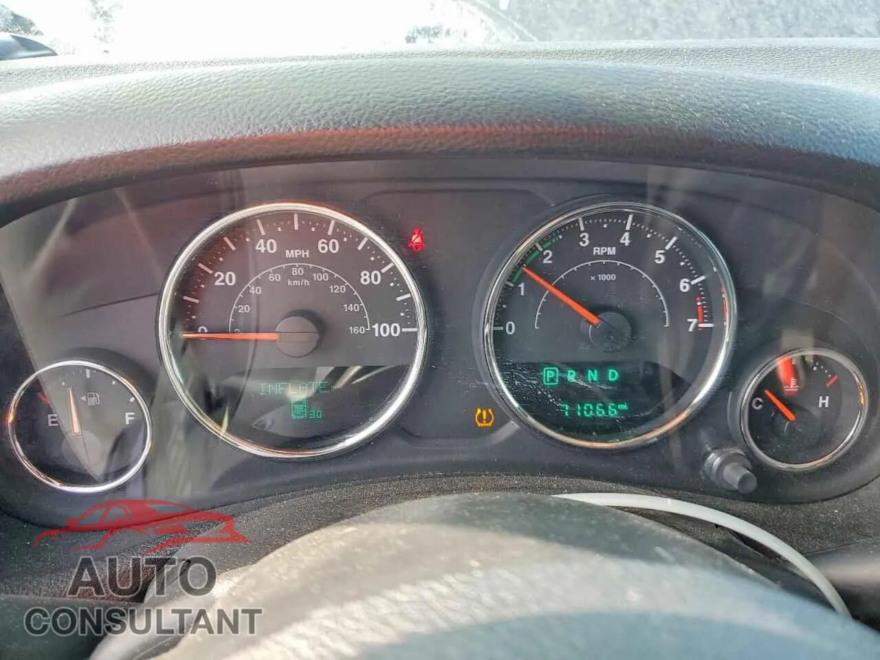2018 JEEP WRANGLER Damaged VIN 1C4BJWEG9JL936911 – trunk area
