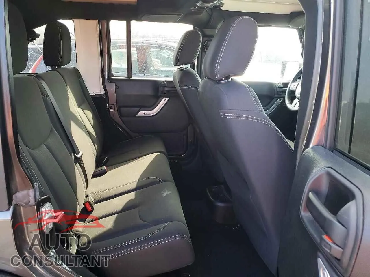 2018 JEEP WRANGLER Damaged VIN 1C4BJWEG9JL936911 – photo 11