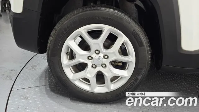 2017 Jeep Renegade 2.4 Longitude VIN 1C4BU0000HPF36171