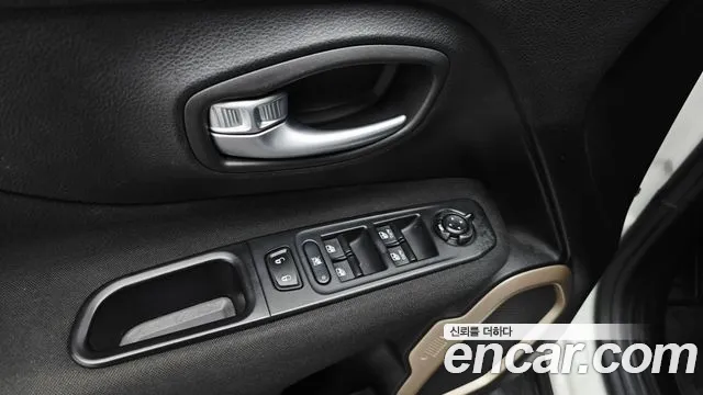 2017 Jeep Renegade 2.4 Longitude Sold VIN 1C4BU0000HPF36171 – odometer reading 2017 Jeep Renegade 2.4 Longitude Sold VIN 1C4BU0000HPF36171 – odometer reading