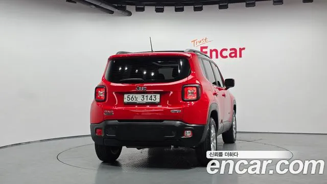 2017 Jeep Renegade 2.0 Diesel Longitude AWD Sold VIN 1C4BU0000HPF37218 – trunk area 2017 Jeep Renegade 2.0 Diesel Longitude AWD Sold VIN 1C4BU0000HPF37218 – trunk area