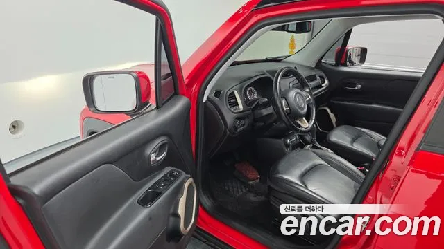 2017 Jeep Renegade 2.0 Diesel Longitude AWD Sold VIN 1C4BU0000HPF37218 – photo 13