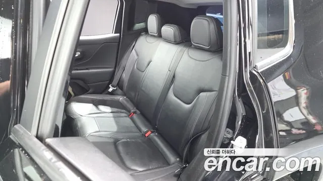 2017 Jeep Renegade 2.4 Longitude High Sold VIN 1C4BU0000HPF93033 – side profile