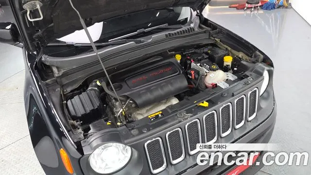2017 Jeep Renegade 2.4 Longitude High Sold VIN 1C4BU0000HPF93033 – exterior detail