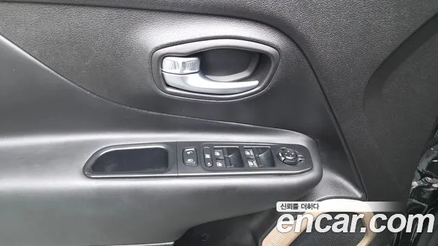 2017 Jeep Renegade 2.4 Longitude High Sold VIN 1C4BU0000HPF93033 – photo 14
