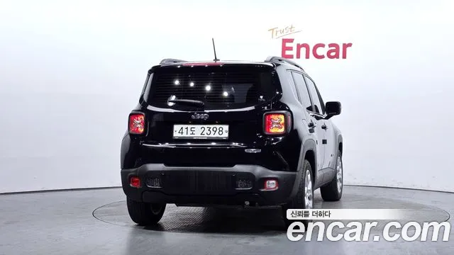 2017 Jeep Renegade 2.4 Longitude High Sold VIN 1C4BU0000HPF93033 – photo 15