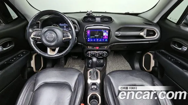 2017 Jeep Renegade 2.0 Diesel Longitude AWD Sold VIN 1C4BU0000HPF99619 – rear exterior
