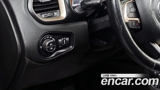 2017 Jeep Renegade 2.0 Diesel Longitude AWD Sold VIN 1C4BU0000HPF99619 – dashboard