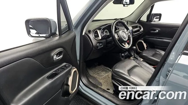 2017 Jeep Renegade 2.0 Diesel Longitude AWD Sold VIN 1C4BU0000HPF99619 – odometer reading