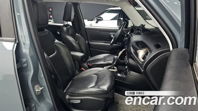 2017 Jeep Renegade 2.0 Diesel Longitude AWD Sold VIN 1C4BU0000HPF99619 – photo 12