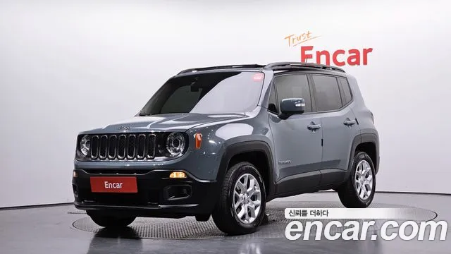 2017 Jeep Renegade 2.0 Diesel Longitude AWD Sold VIN 1C4BU0000HPF99619 – photo 15