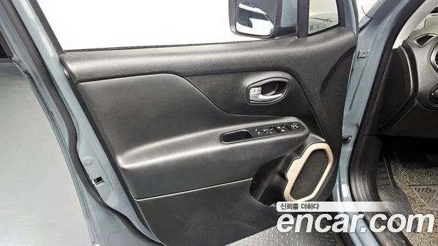 2017 Jeep Renegade 2.0 Diesel Longitude AWD Sold VIN 1C4BU0000HPF99619 – photo 17