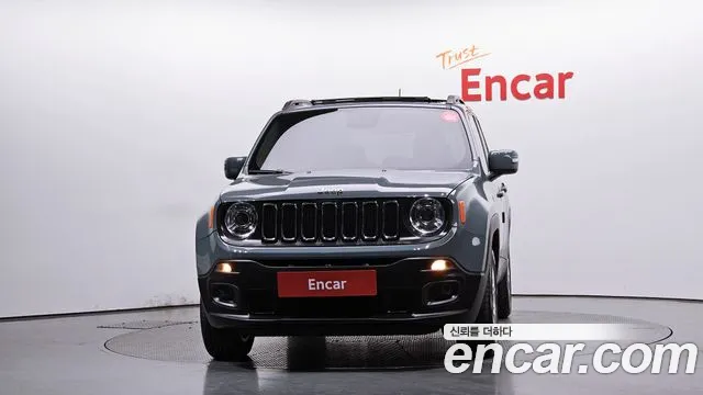 2017 Jeep Renegade 2.0 Diesel Longitude AWD Sold VIN 1C4BU0000HPF99619 – photo 19