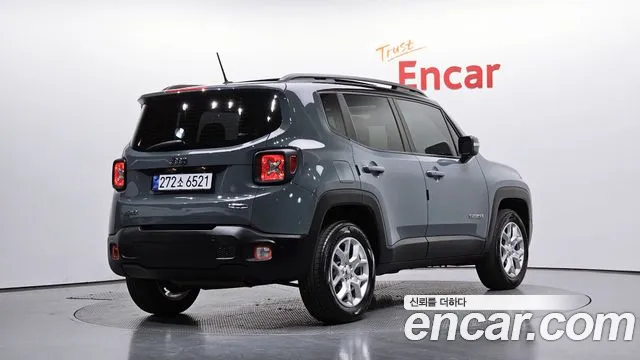 2017 Jeep Renegade 2.0 Diesel Longitude AWD Sold VIN 1C4BU0000HPF99619 – photo 27
