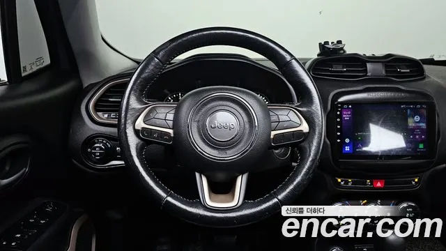 2017 Jeep Renegade 2.0 Diesel Longitude AWD Sold VIN 1C4BU0000HPF99619 – photo 28