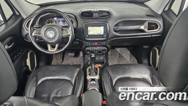 2017 Jeep Renegade 2.0 Diesel Limited AWD Sold VIN 1C4BU0000HPG68109 – side profile