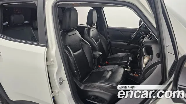 2017 Jeep Renegade 2.0 Diesel Limited AWD Sold VIN 1C4BU0000HPG68109 – dashboard