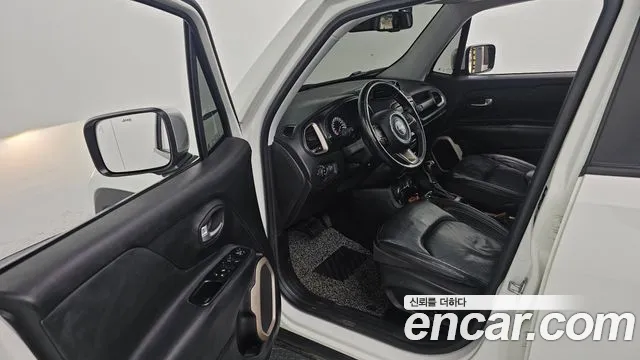 2017 Jeep Renegade 2.0 Diesel Limited AWD Sold VIN 1C4BU0000HPG68109 – undercarriage